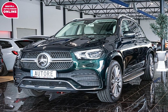 Mercedes-Benz GLE300 d