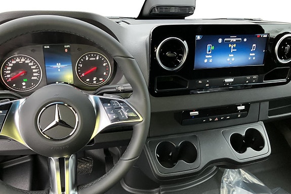 Mercedes-Benz Sprinter 317 12 of 22