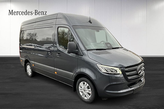 Mercedes-Benz Sprinter 317 3 of 22