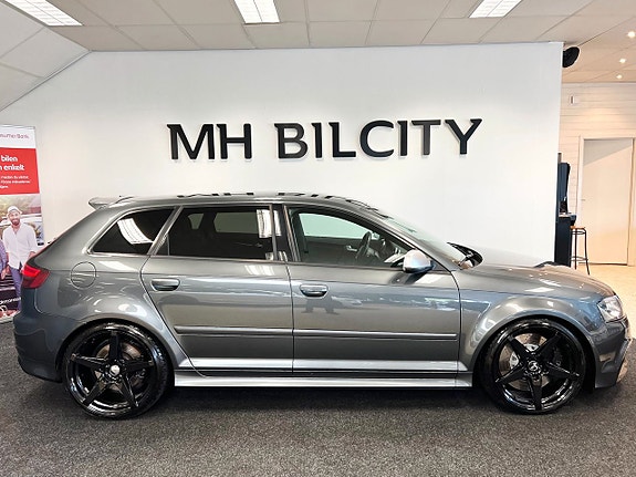 Audi RS3 5 of 5
