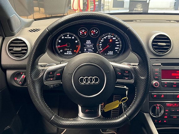 Audi RS3 13 of 20