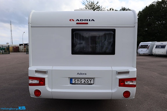 Adria ADORA 673 PK * El. Stödben * AC * Markis * 5 of 13