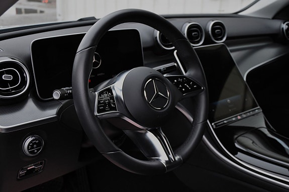 Mercedes-Benz C220 d 6 of 13
