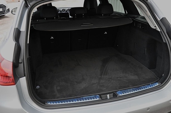 Mercedes-Benz C220 d 12 of 13