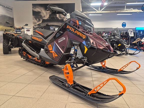 Polaris 9R Switchback