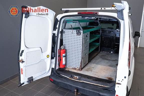 Ford Transit Connect 4 of 10