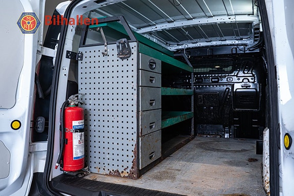 Ford Transit Connect 5 of 10