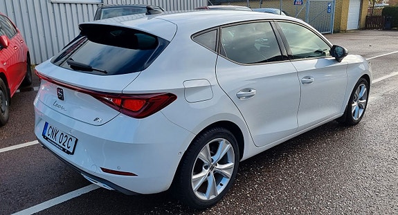 Seat Leon 6 of 11