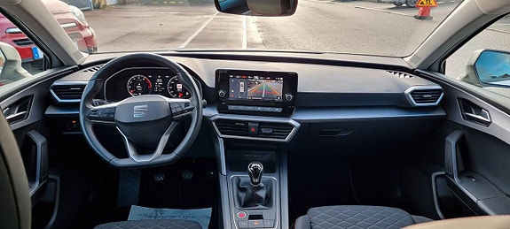 Seat Leon 8 of 11
