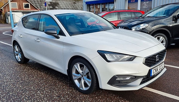 Seat Leon 2 of 11