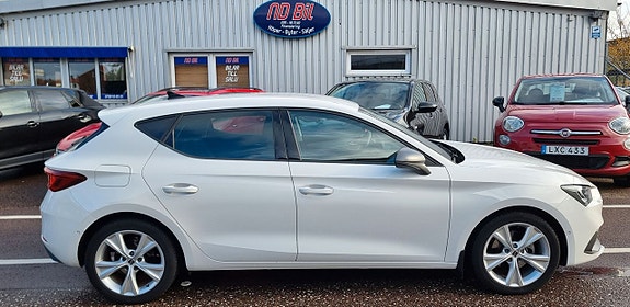 Seat Leon 4 of 11