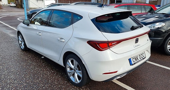 Seat Leon 5 of 11