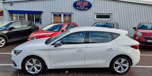 Seat Leon 3 of 11