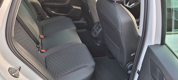 Seat Leon 10 of 11