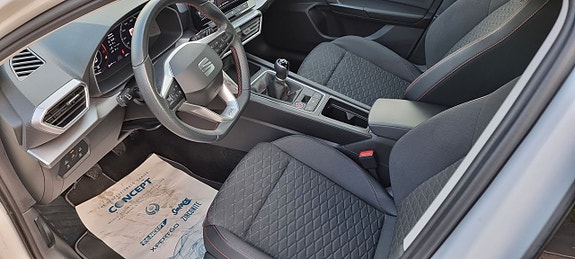 Seat Leon 7 of 11