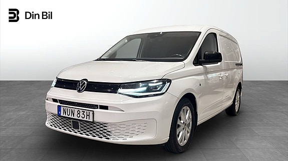 Volkswagen Caddy Maxi