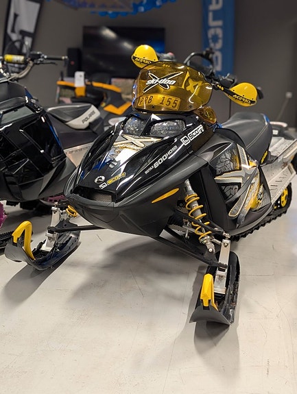 Ski-doo Renegade