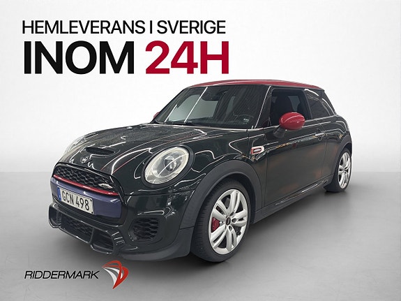 MINI John Cooper Works 3 of 5