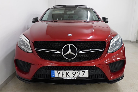 Mercedes-Benz GLE350 d 2 of 5