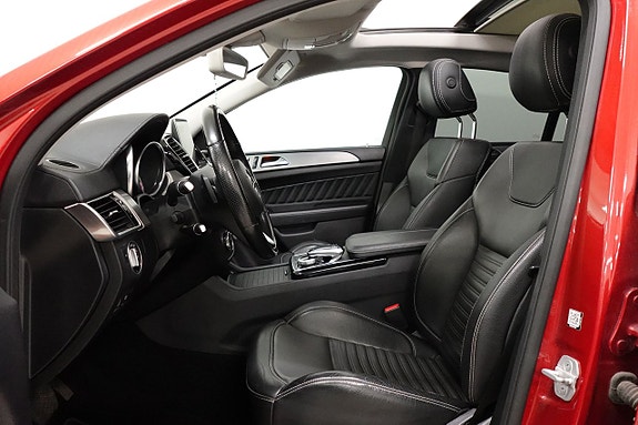 Mercedes-Benz GLE350 d 4 of 5