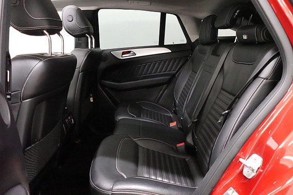 Mercedes-Benz GLE350 d 5 of 5