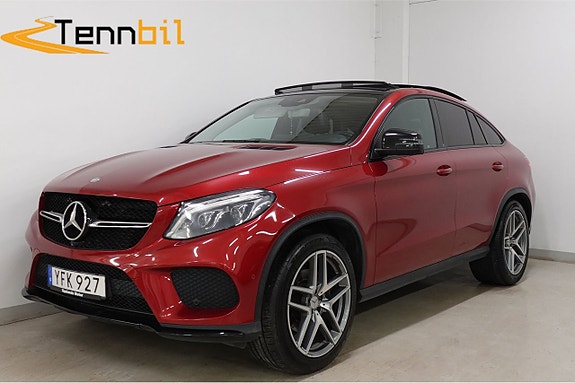 Mercedes-Benz GLE350 d