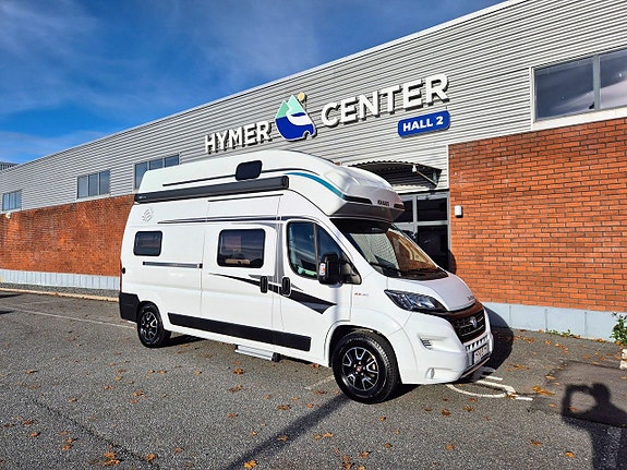 Knaus BoxStar 600 ME Street XL