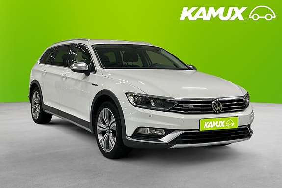 Volkswagen Passat Alltrack