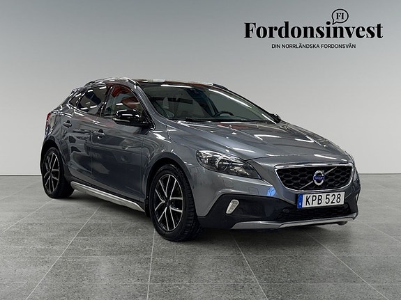 Volvo V40 Cross Country