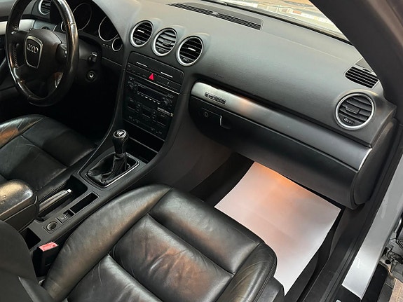 Audi A4 7 of 11