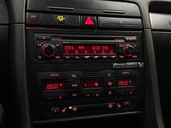 Audi A4 9 of 11