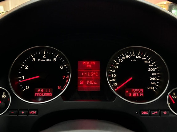 Audi A4 8 of 11