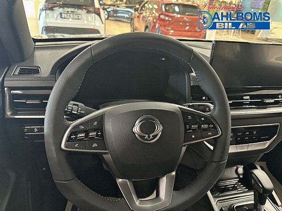 SsangYong Musso Grand 16 of 20