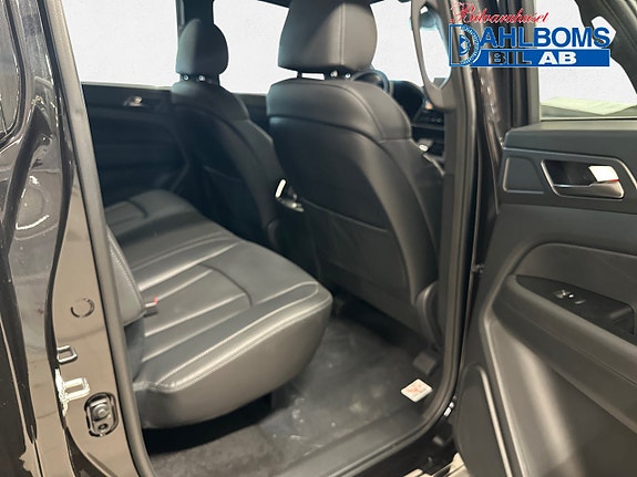 SsangYong Musso Grand 13 of 20