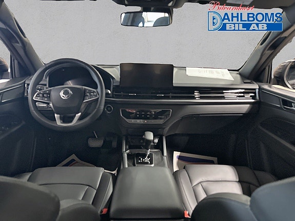 SsangYong Musso Grand 14 of 20