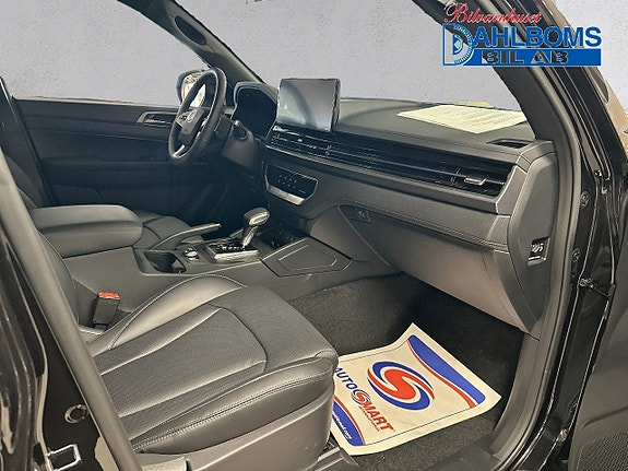 SsangYong Musso Grand 12 of 20