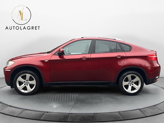 BMW X6 2 of 5