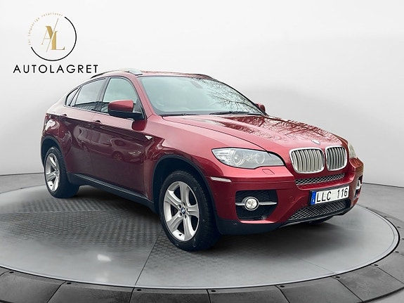 BMW X6 7 of 17