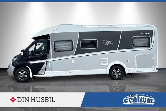 Dethleffs MAGIC EDITION T 7151-4