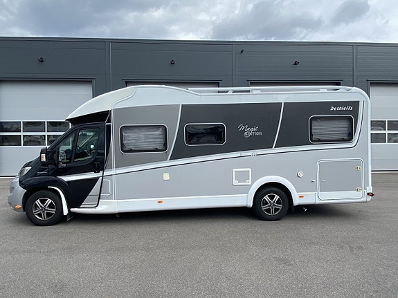 Dethleffs MAGIC