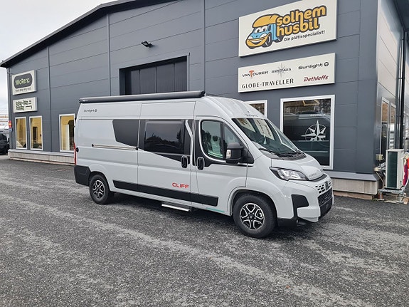 Sunlight Cliff 602 Adventure