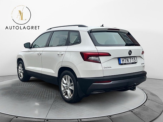 Skoda Karoq 3 of 5