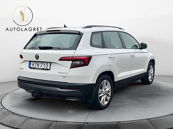 Skoda Karoq 5 of 5