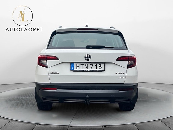 Skoda Karoq 4 of 5