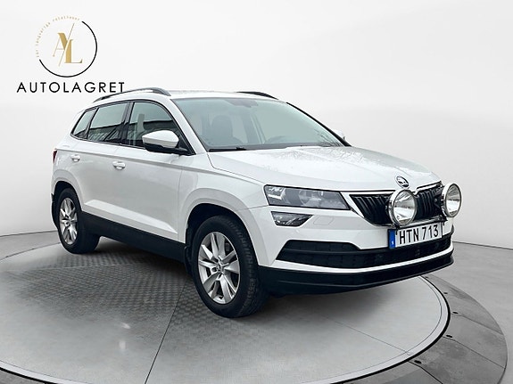 Skoda Karoq 7 of 17