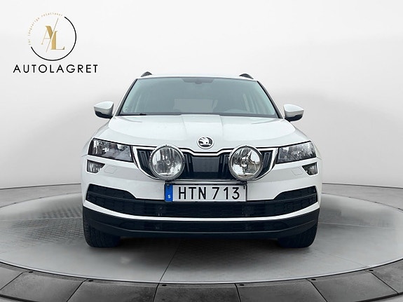 Skoda Karoq 8 of 17