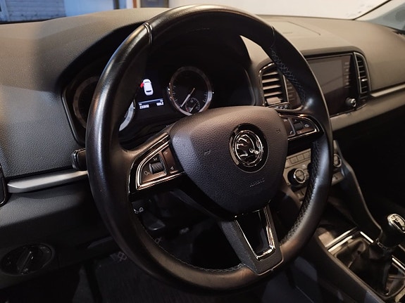 Skoda Karoq 10 of 17