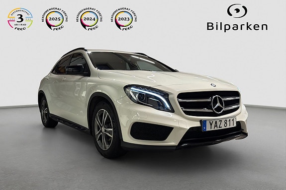 Mercedes-Benz GLA200 d