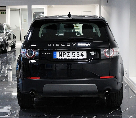 Land Rover Discovery Sport 6 of 15