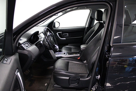 Land Rover Discovery Sport 10 of 15
